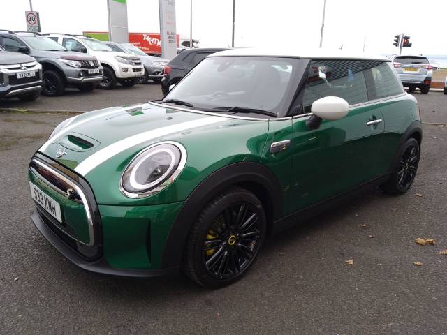 2021 Mini Electric Hatch 0.0 135kW Cooper S Level 2 33kWh 3dr Auto