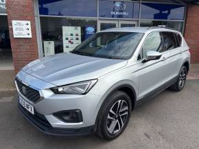 SEAT TARRACO 2019 (19) at Fife Mitsubishi Cupar