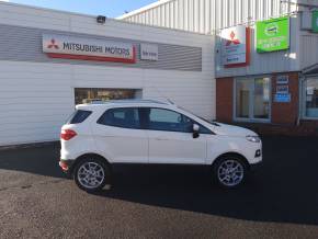FORD ECOSPORT 2017 (67) at Fife Mitsubishi Cupar