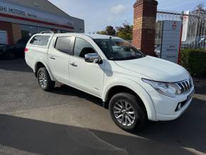 MITSUBISHI L200 2015 (65) at Fife Mitsubishi Cupar