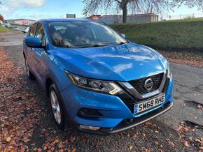NISSAN QASHQAI 2019 (68) at Fife Mitsubishi Cupar