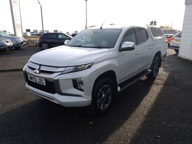 2021 Mitsubishi L200 2.3 Double Cab DI-D 150 Barbarian 4WD