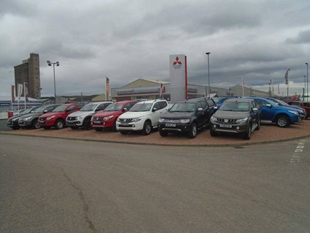 2021 Mitsubishi L200 2.3 Double Cab DI-D 150 Barbarian 4WD