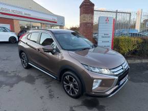 MITSUBISHI ECLIPSE CROSS 2021 (21) at Fife Mitsubishi Cupar