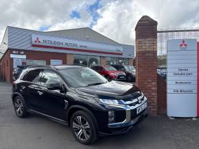 MITSUBISHI ASX 2020 (70) at Fife Mitsubishi Cupar