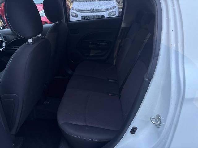 2018 Mitsubishi Mirage 1.2 Juro 5dr