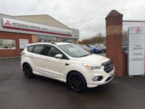 FORD KUGA 2017 (17) at Fife Mitsubishi Cupar