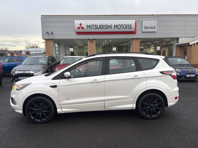 2017 Ford Kuga 2.0 TDCi 180 ST-Line X 5dr Auto