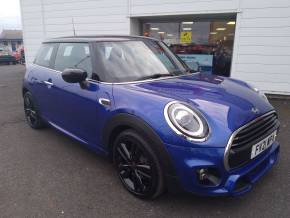 MINI HATCH 2021 (21) at Fife Mitsubishi Cupar