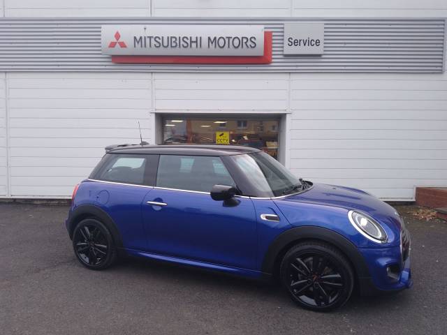 2021 Mini Hatch 1.5 Cooper Sport II 3dr