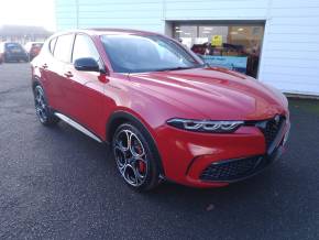 ALFA ROMEO TONALE 2023 (72) at Fife Mitsubishi Cupar