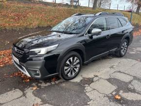 SUBARU OUTBACK 2023 (73) at Fife Mitsubishi Cupar