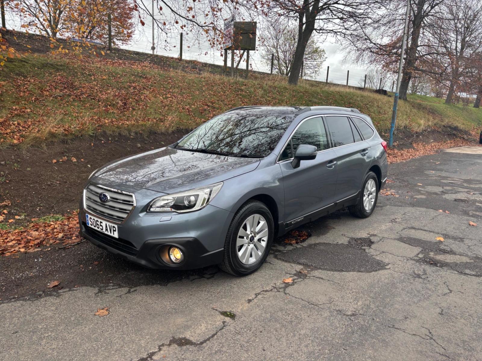 2015 Subaru Outback