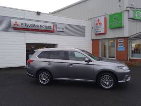 MITSUBISHI OUTLANDER 2021 (70) at Fife Mitsubishi Cupar