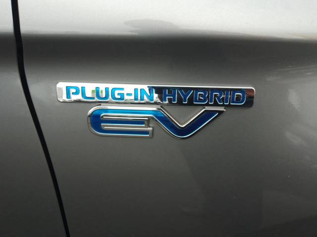 2021 Mitsubishi Outlander 2.4 PHEV Exceed 5dr Auto