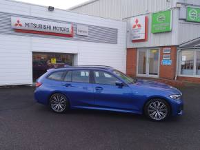 BMW 3 SERIES 2020 (20) at Fife Mitsubishi Cupar