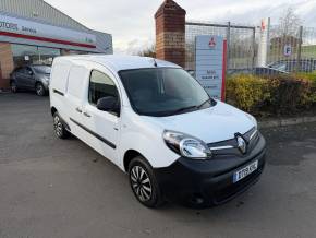 RENAULT KANGOO MAXI 2019 (19) at Fife Mitsubishi Cupar