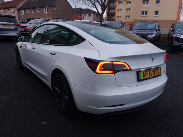 2021 Tesla Model 3 (Dual Motor) Long Range Auto 4WDE 4dr