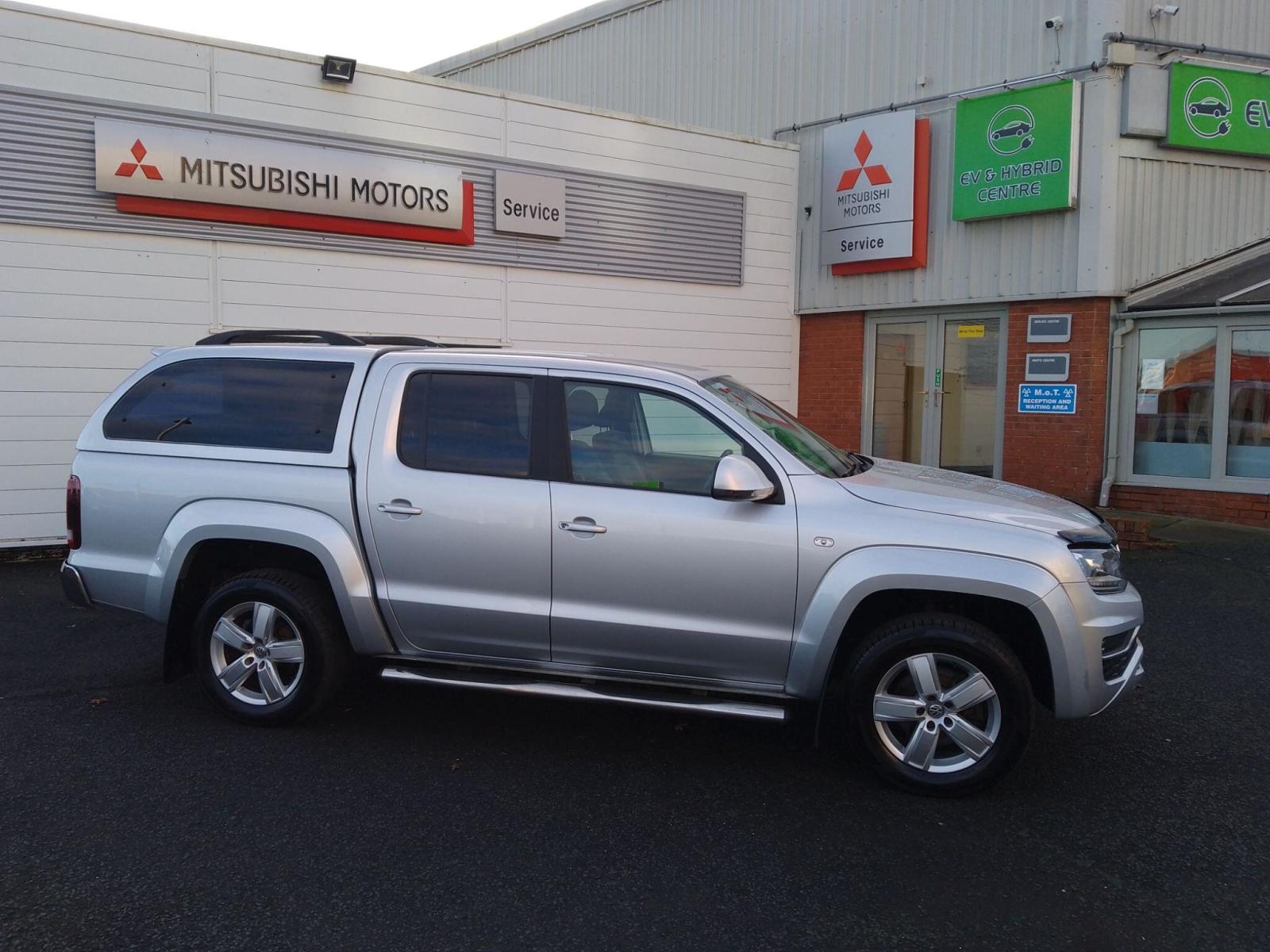 2017 Volkswagen Amarok