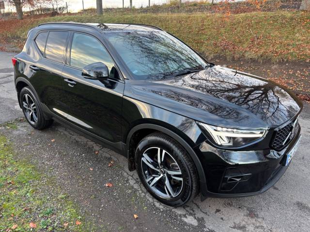 2023 Volvo XC40 2.0 B3 MHEV Plus DCT Auto Euro 6 (s/s) 5dr