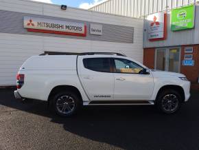 MITSUBISHI L200 2020 (70) at Fife Mitsubishi Cupar