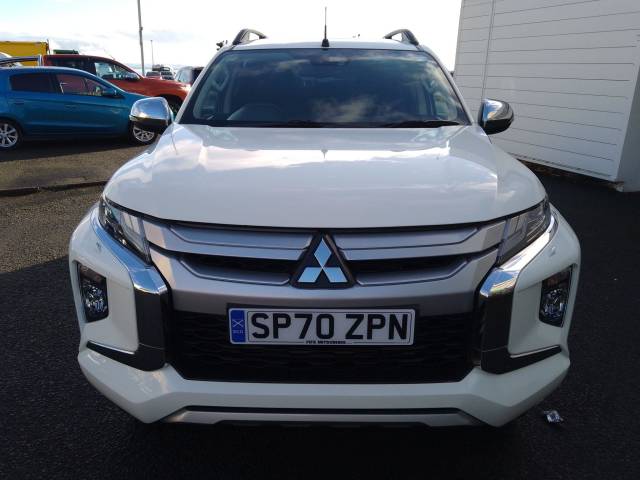 2020 Mitsubishi L200 2.3 Double Cab DI-D 150 Warrior 4WD