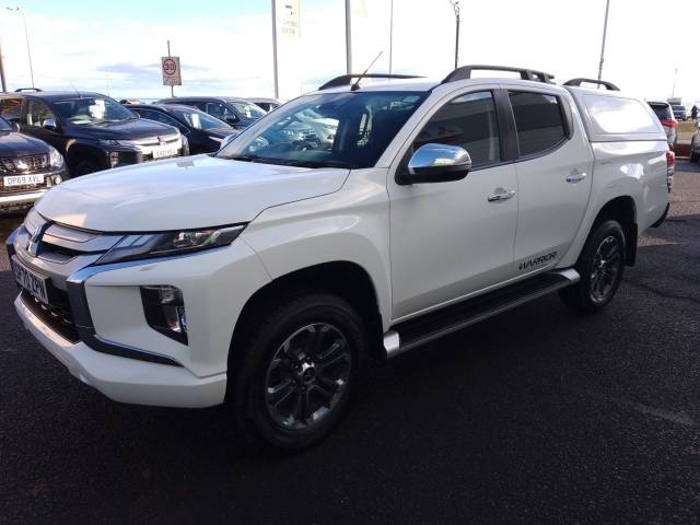 2020 Mitsubishi L200 2.3 Double Cab DI-D 150 Warrior 4WD