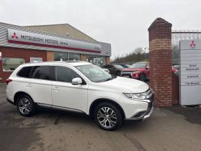 MITSUBISHI OUTLANDER 2018 (68) at Fife Mitsubishi Cupar