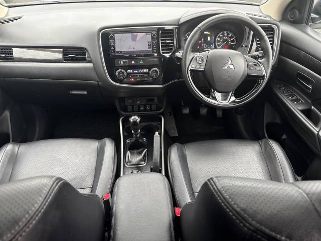 2018 Mitsubishi Outlander 2.2 DI-D 4 5dr
