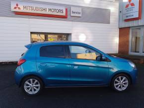 MITSUBISHI MIRAGE 2015 (65) at Fife Mitsubishi Cupar