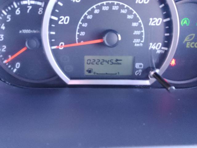 2015 Mitsubishi Mirage 1.2 Attivo 5dr