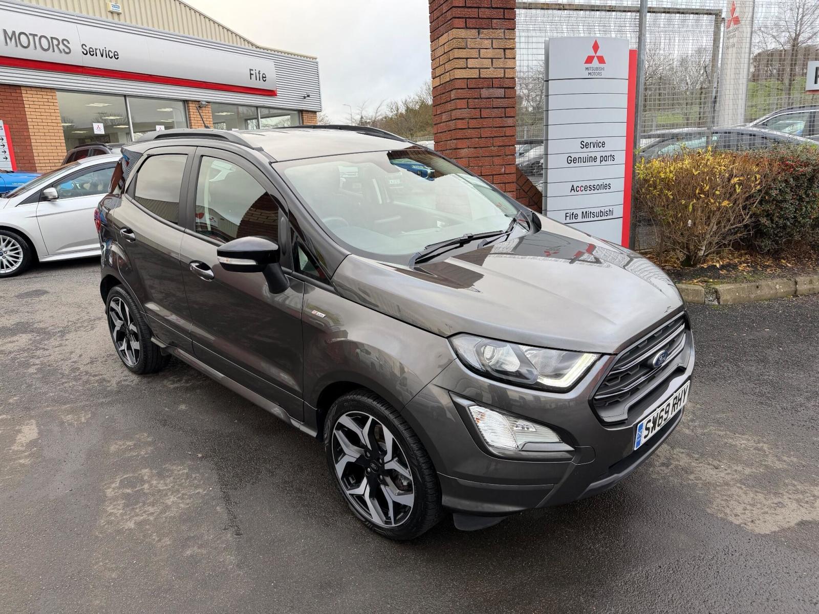 2019 Ford Ecosport