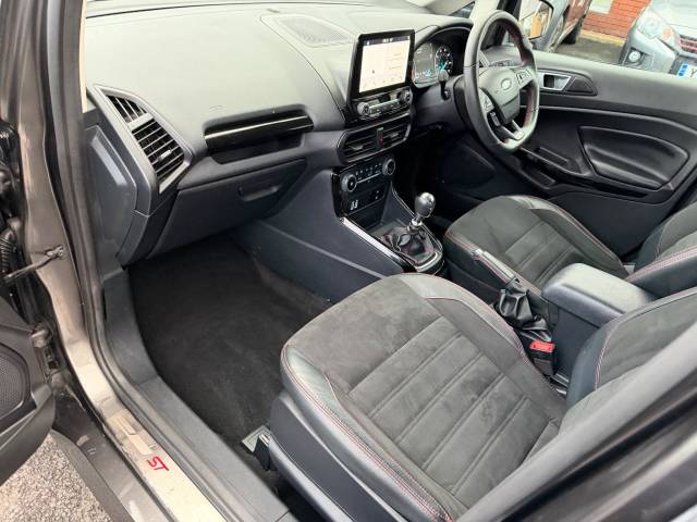 2019 Ford Ecosport 1.0 EcoBoost 125 ST-Line 5dr