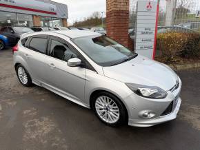 FORD FOCUS 2014 (14) at Fife Mitsubishi Cupar
