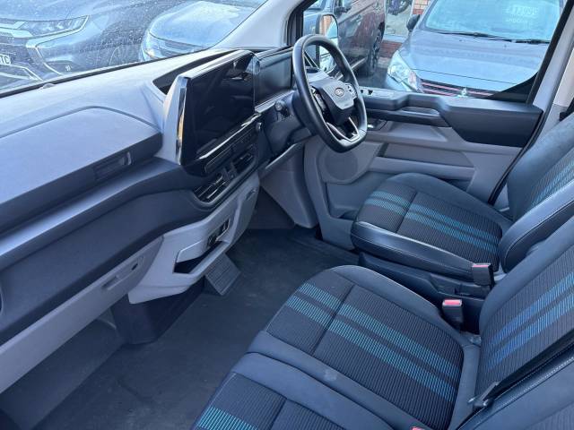 2024 Ford E-Transit Custom 160kW 65kWh H1 Van Sport Auto