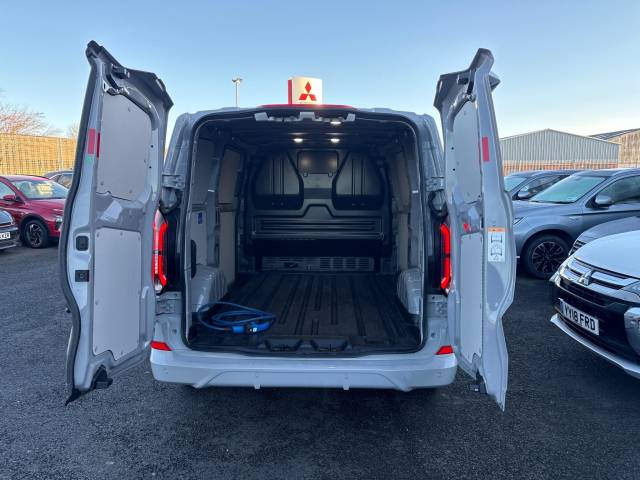 2024 Ford E-Transit Custom 160kW 65kWh H1 Van Sport Auto