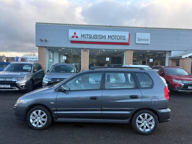 2004 Mitsubishi Space Star 1.9 DI-D S 5dr