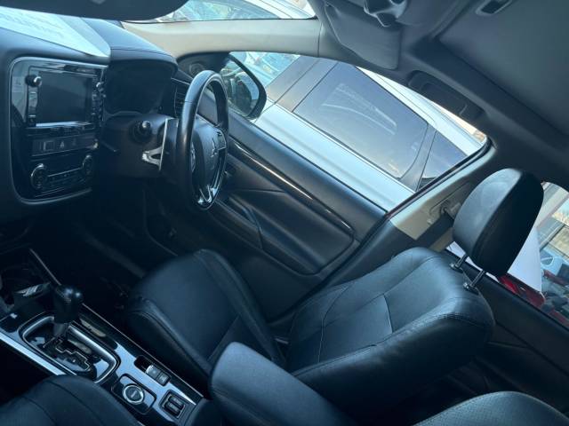 2018 Mitsubishi Outlander 2.2 DI-D 4 5dr Auto