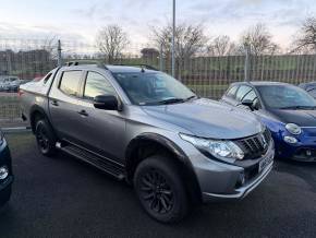 MITSUBISHI L200 2019 (69) at Fife Mitsubishi Cupar