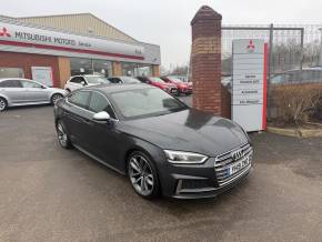 AUDI S5 2019 (19) at Fife Mitsubishi Cupar