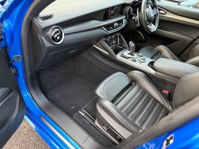 2022 Alfa Romeo Stelvio 2.0 Turbo 280 Veloce 5dr Auto