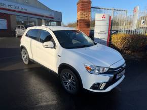 MITSUBISHI ASX 2018 (68) at Fife Mitsubishi Cupar