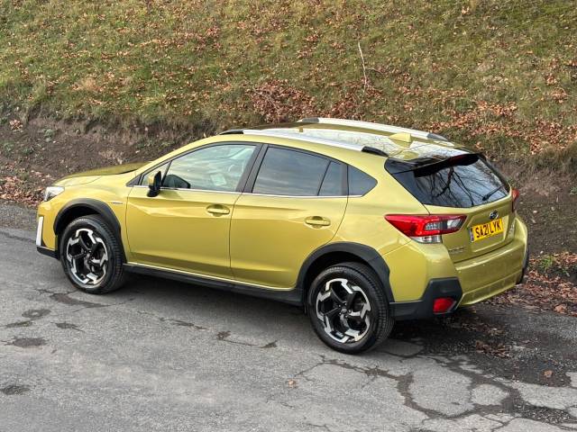 2021 Subaru XV 2.0 i e-Boxer SE Premium Lineartronic 4WD Euro 6 (s/s) 5dr