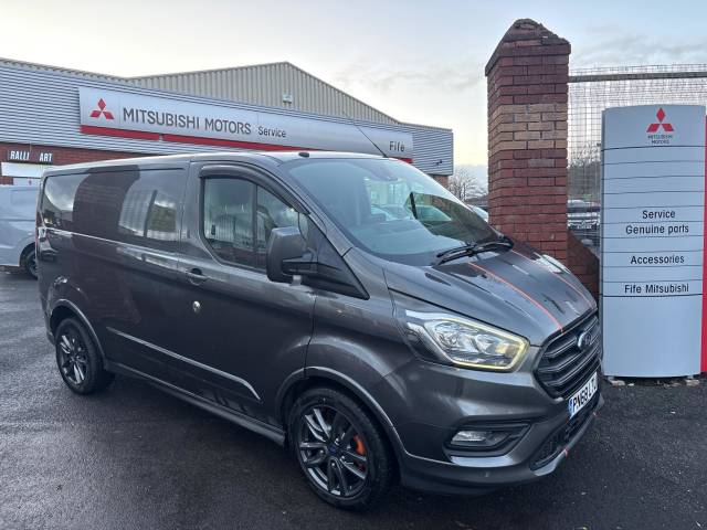 2018 Ford Transit Custom 2.0 290 EcoBlue Sport Panel Van 5dr Diesel Auto L1 H1 Euro 6 (s/s) (170 ps)