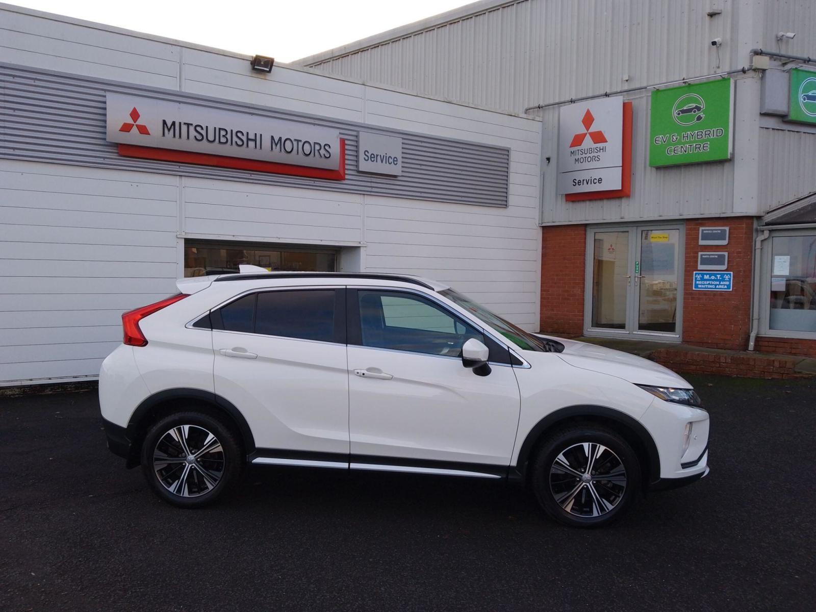 2019 Mitsubishi Eclipse Cross