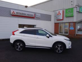 MITSUBISHI ECLIPSE CROSS 2019 (69) at Fife Mitsubishi Cupar