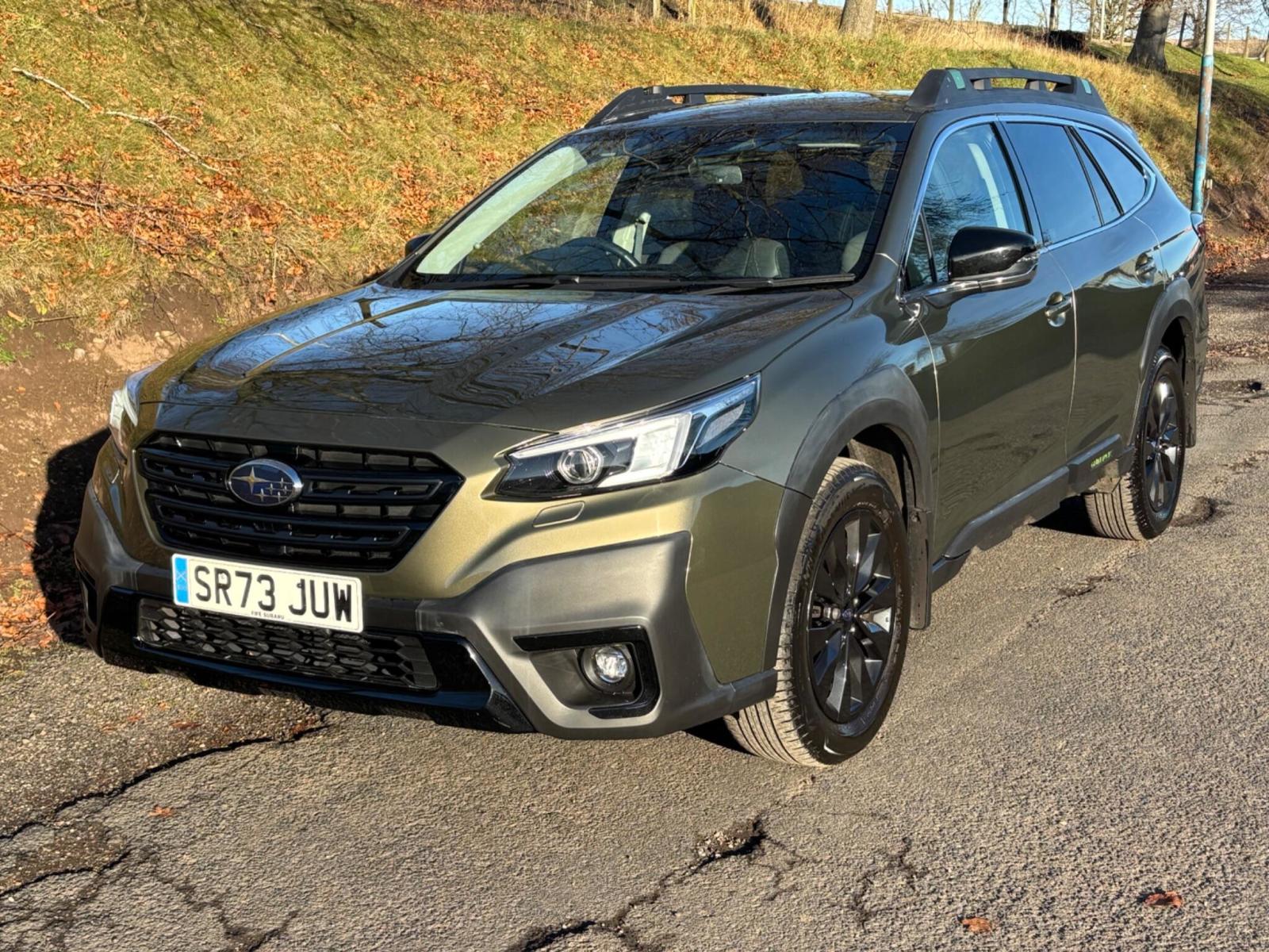 2023 Subaru Outback