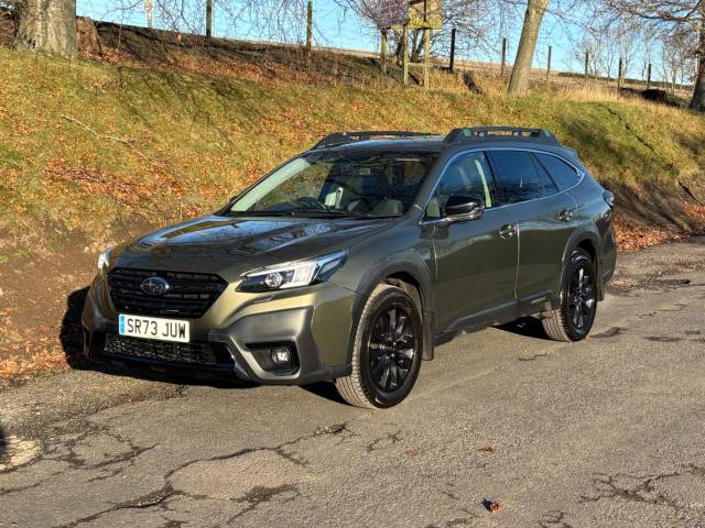 2023 Subaru Outback 2.5i Field 5dr Lineartronic