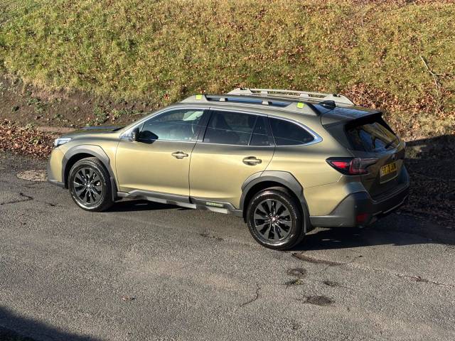 2023 Subaru Outback 2.5i Field 5dr Lineartronic