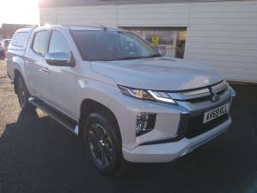 MITSUBISHI L200 2019 (69) at Fife Mitsubishi Cupar